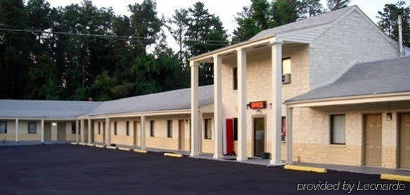 تشستر White House Motel المظهر الخارجي الصورة